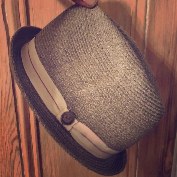 Goorin Brother signatures weaved hat